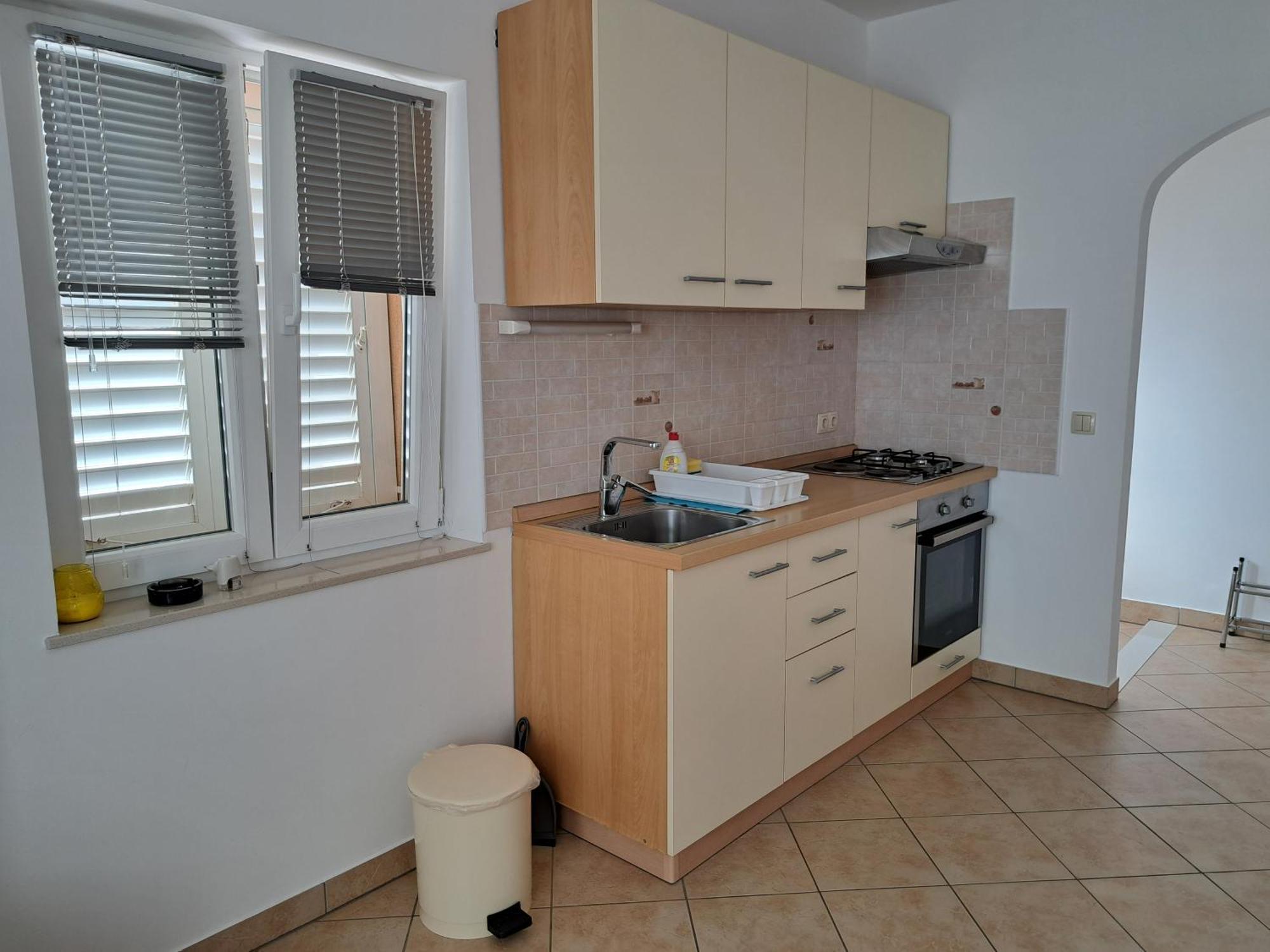Apartment Petra Raslina Exteriér fotografie